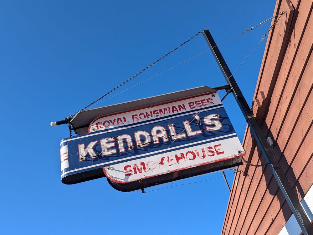 Russ Kendall's Smoke House Menu - Image 5