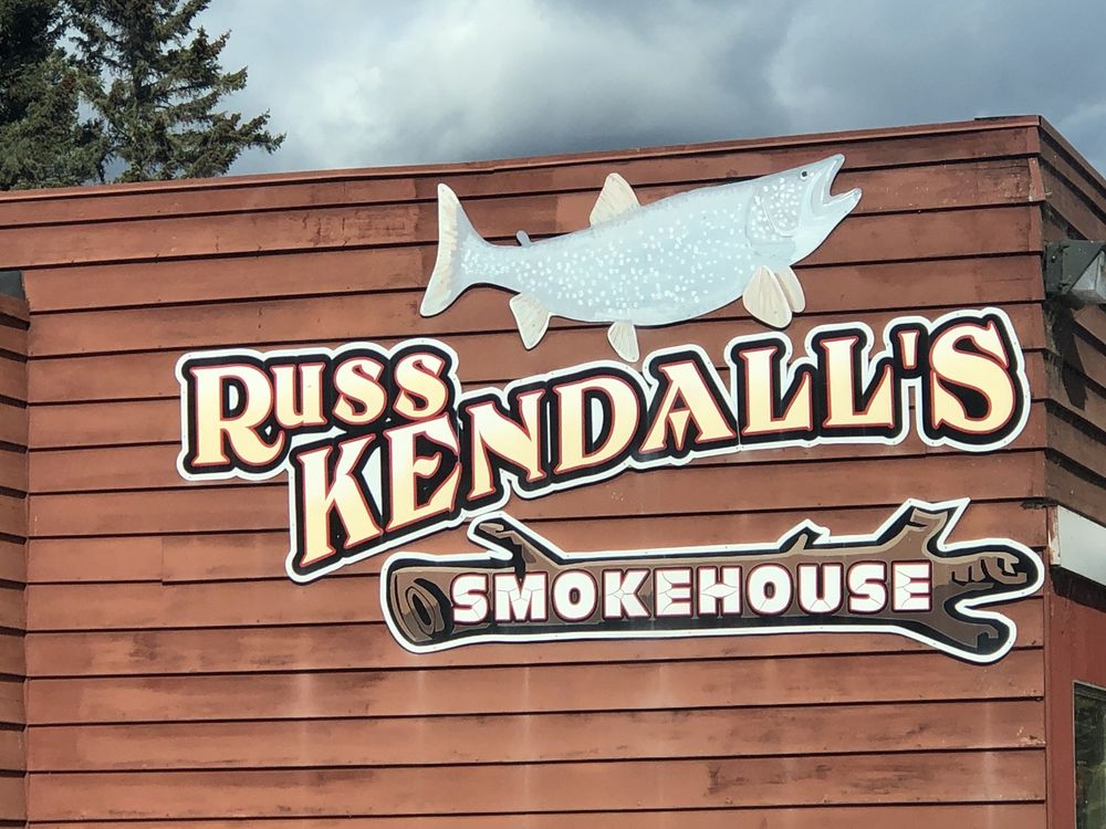 Russ Kendall's Smoke House Menu - Image 7