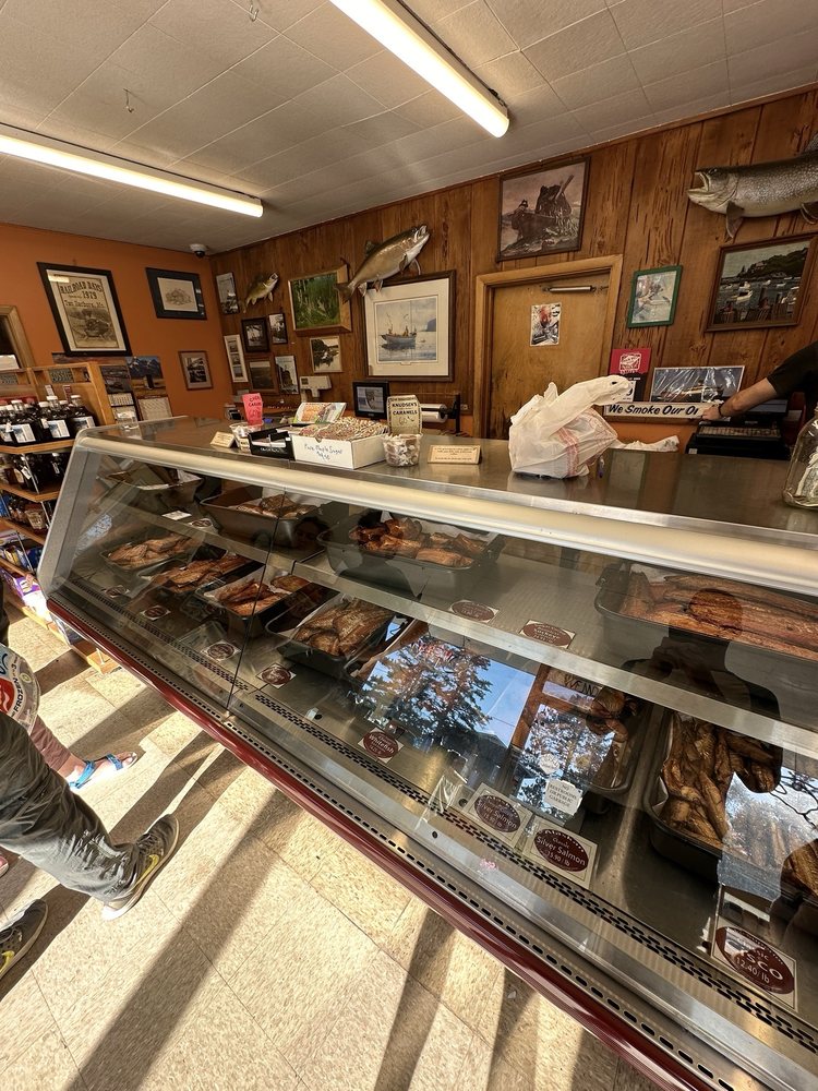 Russ Kendall's Smoke House Menu - Image 8