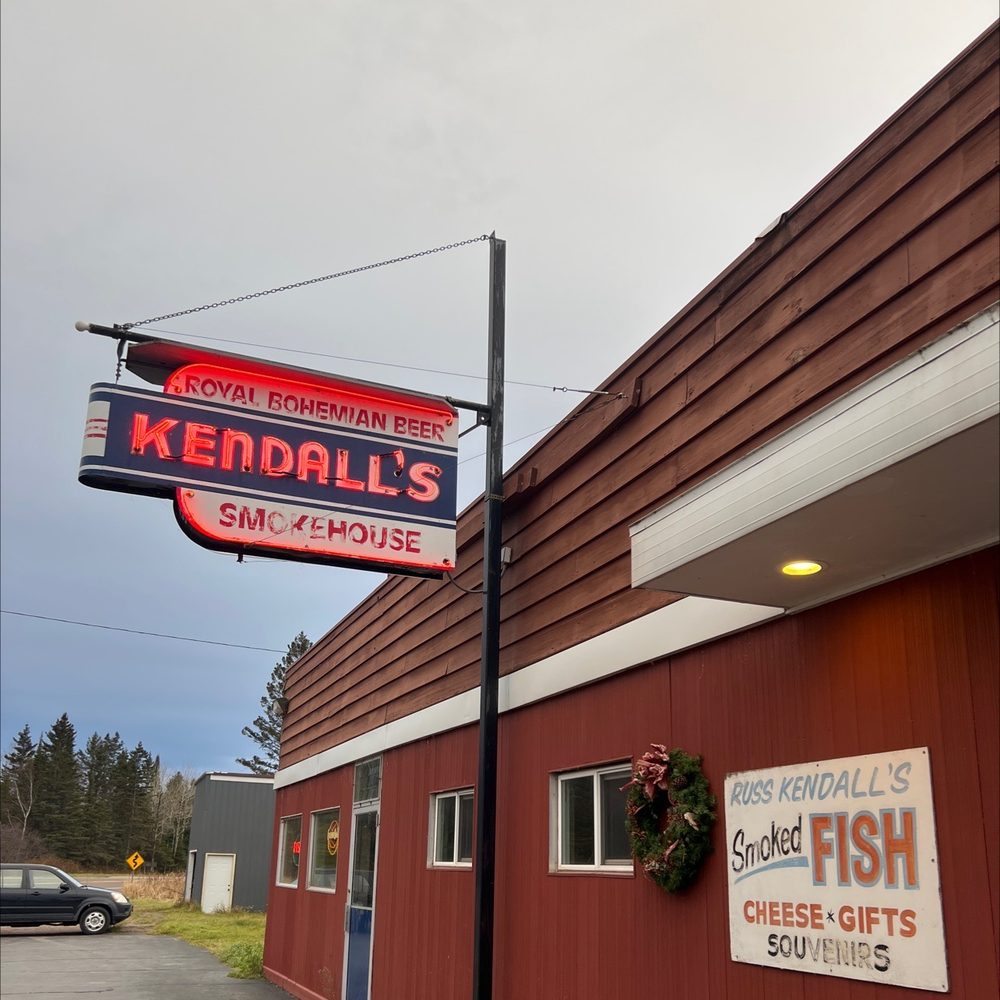 Russ Kendall's Smoke House Menu - Image 9